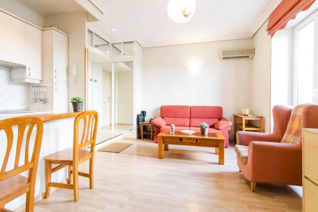 1 Bedroom 1 Bathroom Furnished - Chueca - Bright In Downtown Area - Mintystay Madrid Exterior foto